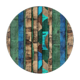 Sophisticated Luxury African Caribbean Island Snijplank