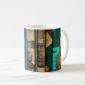 Sophisticated Luxury African Caribbean Koffiemok (Voorkant rechts)