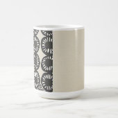 Sophisticated Luxury African Caribbean Magische Mok (Midden)