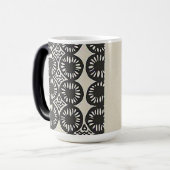 Sophisticated Luxury African Caribbean Magische Mok (Voorkant links)