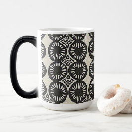 Sophisticated Luxury African Caribbean Magische Mok