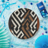 Sophisticated Luxury African Caribbean Paper Bord (Feest)