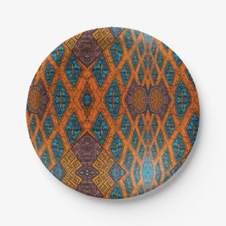 Sophisticated Luxury African Caribbean Papieren Bordje