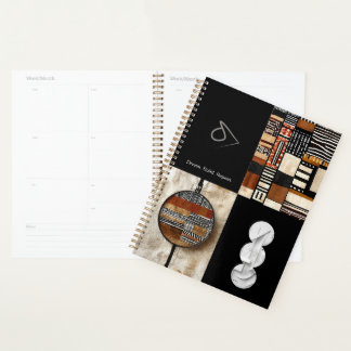 Sophisticated Luxury African Caribbean Planner