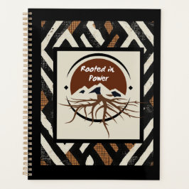 Sophisticated Luxury African Caribbean Planner