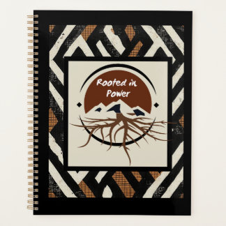 Sophisticated Luxury African Caribbean Planner