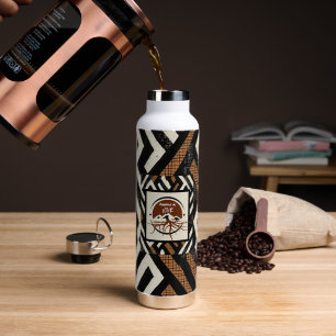 Sophisticated Luxury African Caribbean Waterfles
