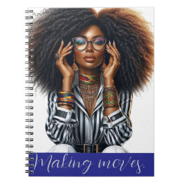 Sophisticated, modern and elegant notitieboek