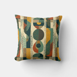 Sophisticated modern elegant  kussen