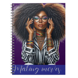 Sophisticated, modern en elegant notitieboek