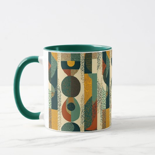 Sophisticated moderne elegant mok (Links)