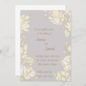 Sophisticated ontwerp kaart (Voorkant / Achterkant)