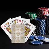 Sophisticated  pokerkaarten