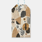 Sophisticated Souful Holiday Elegance  Cadeaulabel (Voorkant)