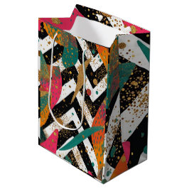 Sophisticated Souful Holiday Elegance  Medium Cadeauzakje