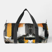 Sophisticated Souful Holiday Elegance Plunjezak (Achterkant)