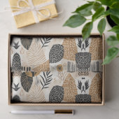 Sophisticated Souful Holiday Elegant Tissuepapier (Geschenk)