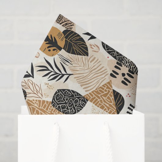 Sophisticated Souful Holiday Elegant Tissuepapier (Cadeauzakje)