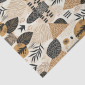 Sophisticated Souful Holiday Elegant Tissuepapier (Detail)