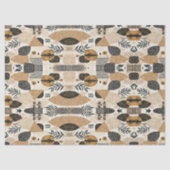 Sophisticated Souful Holiday Elegant Tissuepapier (Voorkant)