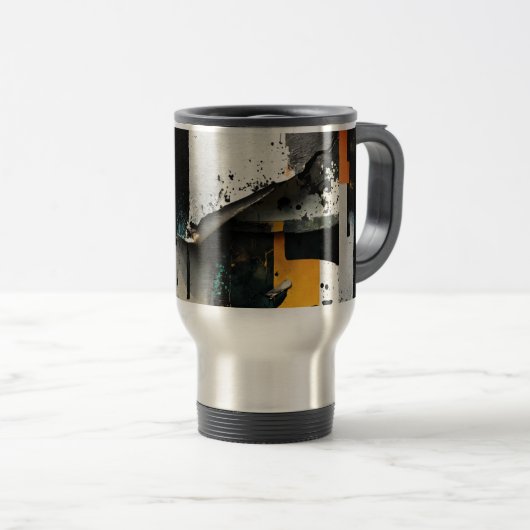 Sophisticated Souful  Reisbeker (Voorkant rechts)