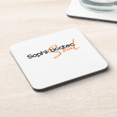 Sophisticated Soul Bier Onderzetter (Linkerzijde)