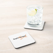 Sophisticated Soul Bier Onderzetter (Rechterzijde)