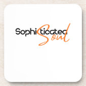 Sophisticated Soul Bier Onderzetter (Voorkant)