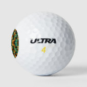 Sophisticated Soul Golfballen (Logo)