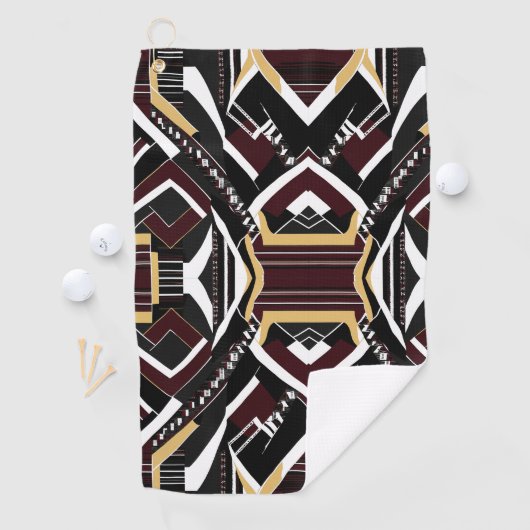 Sophisticated Soul Golfhanddoek (Insitu)