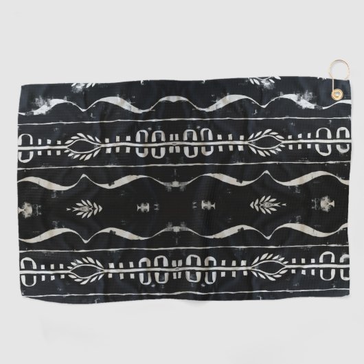 Sophisticated Soul Golfhanddoek (Horizontaal)