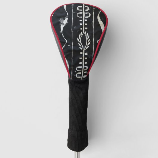 Sophisticated Soul Golfheadcover (Voorkant)