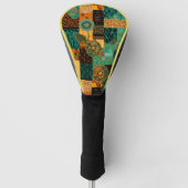 Sophisticated Soul Golfheadcover (Voorkant)