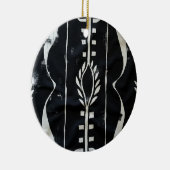 Sophisticated Soul    Keramisch Ornament (Rechts)