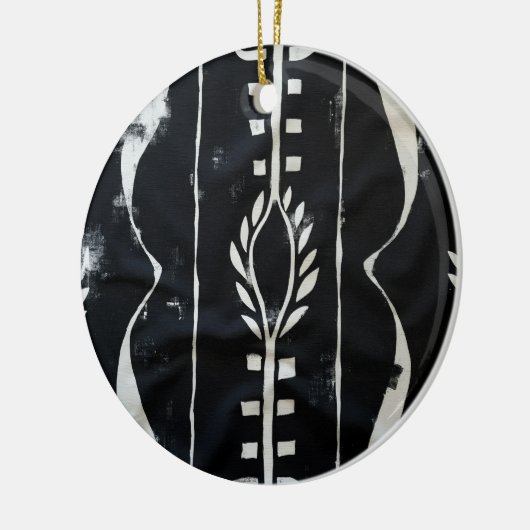 Sophisticated Soul    Keramisch Ornament (Links)