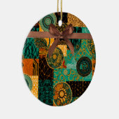 Sophisticated Soul    Keramisch Ornament (Rechts)