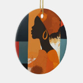 Sophisticated Soul    Keramisch Ornament (Rechts)