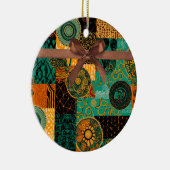 Sophisticated Soul    Keramisch Ornament (Rechts)