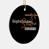 Sophisticated Soul    Keramisch Ornament (Rechts)