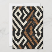 Sophisticated Soulful Aankondiging (Achterkant)