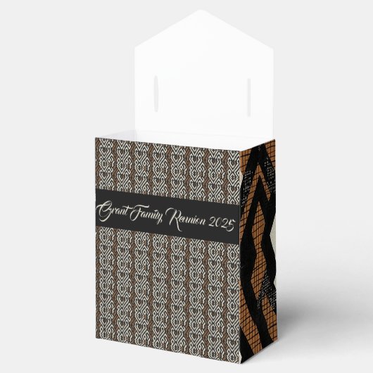 Sophisticated Soulful Bedankdoosjes (Geopend)