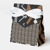 Sophisticated Soulful Bedankdoosjes (Voorkant Zijde)