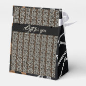 Sophisticated Soulful Bedankdoosjes (Achterkant)