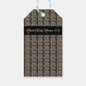 Sophisticated Soulful   Cadeaulabel (Voorkant)