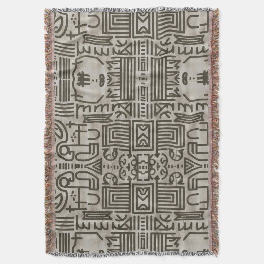 Sophisticated Soulful  Deken (Voorkant Verticaal)