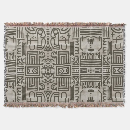 Sophisticated Soulful  Deken (Voorkant)