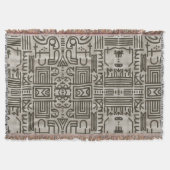 Sophisticated Soulful  Deken (Voorkant)