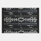 Sophisticated Soulful Holidays Inpakpapier Vel (Voorkant 3)