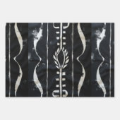 Sophisticated Soulful Holidays Inpakpapier Vel (Voorkant 2)