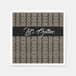 Sophisticated Soulful Servet